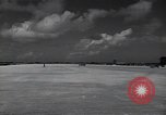 Standbild B-29 Bomber 42-224802 Mariana Islands Guam, 1944, aus Sekunde 11 historischem Filmmaterial Videoclip 65675036235