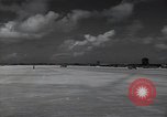 Standbild B-29 Bomber 42-224802 Mariana Islands Guam, 1944, aus Sekunde 13 historischem Filmmaterial Videoclip 65675036235
