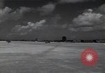Standbild B-29 Bomber 42-224802 Mariana Islands Guam, 1944, aus Sekunde 20 historischem Filmmaterial Videoclip 65675036235
