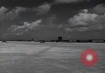Standbild B-29 Bomber 42-224802 Mariana Islands Guam, 1944, aus Sekunde 21 historischem Filmmaterial Videoclip 65675036235