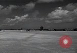 Standbild B-29 Bomber 42-224802 Mariana Islands Guam, 1944, aus Sekunde 22 historischem Filmmaterial Videoclip 65675036235