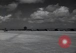 Standbild B-29 Bomber 42-224802 Mariana Islands Guam, 1944, aus Sekunde 28 historischem Filmmaterial Videoclip 65675036235