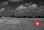 Standbild B-29 Bomber 42-224802 Mariana Islands Guam, 1944, aus Sekunde 29 historischem Filmmaterial Videoclip 65675036235