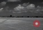 Standbild B-29 Bomber 42-224802 Mariana Islands Guam, 1944, aus Sekunde 30 historischem Filmmaterial Videoclip 65675036235
