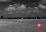 Standbild B-29 Bomber 42-224802 Mariana Islands Guam, 1944, aus Sekunde 35 historischem Filmmaterial Videoclip 65675036235