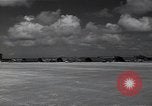 Standbild B-29 Bomber 42-224802 Mariana Islands Guam, 1944, aus Sekunde 36 historischem Filmmaterial Videoclip 65675036235