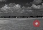Standbild B-29 Bomber 42-224802 Mariana Islands Guam, 1944, aus Sekunde 37 historischem Filmmaterial Videoclip 65675036235