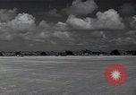 Standbild B-29 Bomber 42-224802 Mariana Islands Guam, 1944, aus Sekunde 42 historischem Filmmaterial Videoclip 65675036235