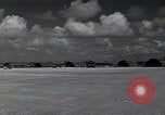 Standbild B-29 Bomber 42-224802 Mariana Islands Guam, 1944, aus Sekunde 44 historischem Filmmaterial Videoclip 65675036235