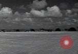 Standbild B-29 Bomber 42-224802 Mariana Islands Guam, 1944, aus Sekunde 45 historischem Filmmaterial Videoclip 65675036235