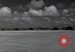 Standbild B-29 Bomber 42-224802 Mariana Islands Guam, 1944, aus Sekunde 46 historischem Filmmaterial Videoclip 65675036235