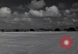 Standbild B-29 Bomber 42-224802 Mariana Islands Guam, 1944, aus Sekunde 48 historischem Filmmaterial Videoclip 65675036235