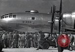 Standbild B-29 Bomber 42-224802 Mariana Islands Guam, 1944, aus Sekunde 49 historischem Filmmaterial Videoclip 65675036235