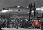 Standbild B-29 Bomber 42-224802 Mariana Islands Guam, 1944, aus Sekunde 50 historischem Filmmaterial Videoclip 65675036235