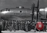 Standbild B-29 Bomber 42-224802 Mariana Islands Guam, 1944, aus Sekunde 51 historischem Filmmaterial Videoclip 65675036235