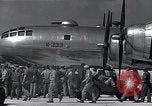 Standbild B-29 Bomber 42-224802 Mariana Islands Guam, 1944, aus Sekunde 52 historischem Filmmaterial Videoclip 65675036235