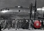 Standbild B-29 Bomber 42-224802 Mariana Islands Guam, 1944, aus Sekunde 53 historischem Filmmaterial Videoclip 65675036235