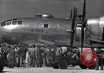 Standbild B-29 Bomber 42-224802 Mariana Islands Guam, 1944, aus Sekunde 58 historischem Filmmaterial Videoclip 65675036235
