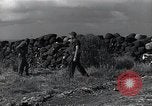 Standbild amphibische Fahrzeug Insel Tinian Marianen, 1944, aus Sekunde 11 historischem Filmmaterial Videoclip 65675036236