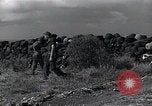 Standbild amphibische Fahrzeug Insel Tinian Marianen, 1944, aus Sekunde 12 historischem Filmmaterial Videoclip 65675036236