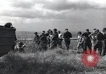 Standbild amphibische Fahrzeug Insel Tinian Marianen, 1944, aus Sekunde 14 historischem Filmmaterial Videoclip 65675036236