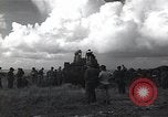 Standbild amphibische Fahrzeug Insel Tinian Marianen, 1944, aus Sekunde 37 historischem Filmmaterial Videoclip 65675036236