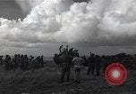 Standbild amphibische Fahrzeug Insel Tinian Marianen, 1944, aus Sekunde 50 historischem Filmmaterial Videoclip 65675036236