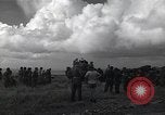 Standbild amphibische Fahrzeug Insel Tinian Marianen, 1944, aus Sekunde 54 historischem Filmmaterial Videoclip 65675036236