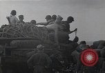 Standbild amphibische Fahrzeug Insel Tinian Marianen, 1944, aus Sekunde 59 historischem Filmmaterial Videoclip 65675036236