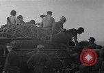 Standbild amphibische Fahrzeug Insel Tinian Marianen, 1944, aus Sekunde 62 historischem Filmmaterial Videoclip 65675036236