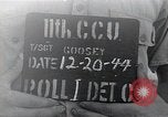 Standbild Bau auf der Insel Tinian Insel Tinian Marianen, 1944, aus Sekunde 1 historischem Filmmaterial Videoclip 65675036237