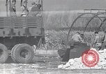 Standbild Bau auf der Insel Tinian Insel Tinian Marianen, 1944, aus Sekunde 42 historischem Filmmaterial Videoclip 65675036237