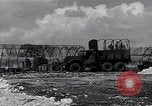 Standbild Bau auf der Insel Tinian Insel Tinian Marianen, 1944, aus Sekunde 45 historischem Filmmaterial Videoclip 65675036237