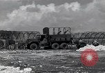 Standbild Bau auf der Insel Tinian Insel Tinian Marianen, 1944, aus Sekunde 47 historischem Filmmaterial Videoclip 65675036237