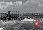 Standbild Bau auf der Insel Tinian Insel Tinian Marianen, 1944, aus Sekunde 50 historischem Filmmaterial Videoclip 65675036237