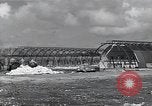 Standbild Bau auf der Insel Tinian Insel Tinian Marianen, 1944, aus Sekunde 54 historischem Filmmaterial Videoclip 65675036237