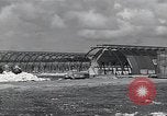 Standbild Bau auf der Insel Tinian Insel Tinian Marianen, 1944, aus Sekunde 55 historischem Filmmaterial Videoclip 65675036237