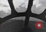 Standbild mission auf Truk Karolinen Inseln Saipan Nördliche Marianen, 1944, aus Sekunde 18 historischem Filmmaterial Videoclip 65675036238