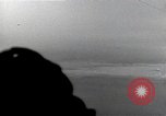 Standbild mission auf Truk Karolinen Inseln Saipan Nördliche Marianen, 1944, aus Sekunde 28 historischem Filmmaterial Videoclip 65675036239