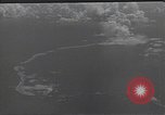 Standbild Mission in Truk Karolinen Inseln Saipan Nördliche Marianen, 1944, aus Sekunde 22 historischem Filmmaterial Videoclip 65675036241