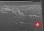 Standbild Mission in Truk Karolinen Inseln Saipan Nördliche Marianen, 1944, aus Sekunde 31 historischem Filmmaterial Videoclip 65675036241