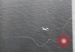 Image of B-29 bombers flying above ocean Nagoya Japan, 1945, second 1 stock footage video 65675036243
