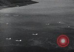 Image of B-29 bombers flying above ocean Nagoya Japan, 1945, second 21 stock footage video 65675036243