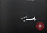 Image of B-29 bombers flying above ocean Nagoya Japan, 1945, second 24 stock footage video 65675036243