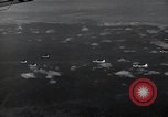 Image of B-29 bombers flying above ocean Nagoya Japan, 1945, second 32 stock footage video 65675036243
