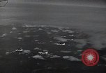 Image of B-29 bombers flying above ocean Nagoya Japan, 1945, second 36 stock footage video 65675036243