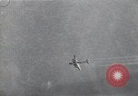 Image of B-29 bombers flying above ocean Nagoya Japan, 1945, second 39 stock footage video 65675036243