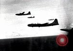 Standbild Bildung von B-29 Bomber Nagoya Japan, 1945, aus Sekunde 5 historischem Filmmaterial Videoclip 65675036244