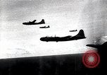 Standbild Bildung von B-29 Bomber Nagoya Japan, 1945, aus Sekunde 6 historischem Filmmaterial Videoclip 65675036244