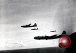 Standbild Bildung von B-29 Bomber Nagoya Japan, 1945, aus Sekunde 10 historischem Filmmaterial Videoclip 65675036244